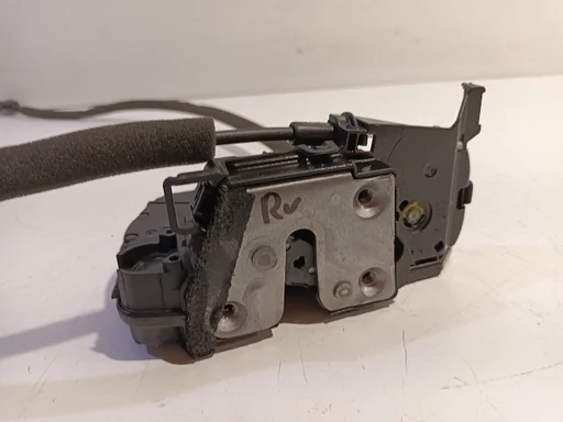 Slot mechaniek portier elektrisch centrale vergrendeling rechts voor Smart Fortwo