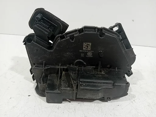 Slot mechaniek portier elektrisch centrale vergrendeling rechts voor Volkswagen Golf