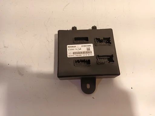 Computer climate control Smart Fortwo