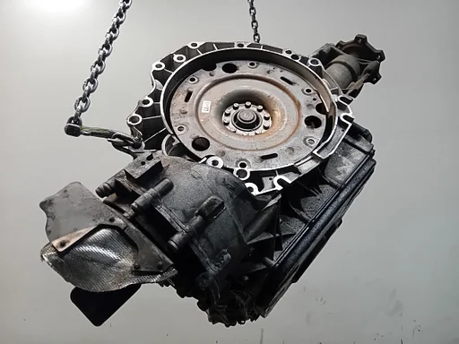 Versnellingsbak automaat Audi A4