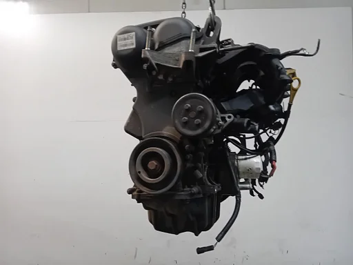 Motor Ford Fiesta