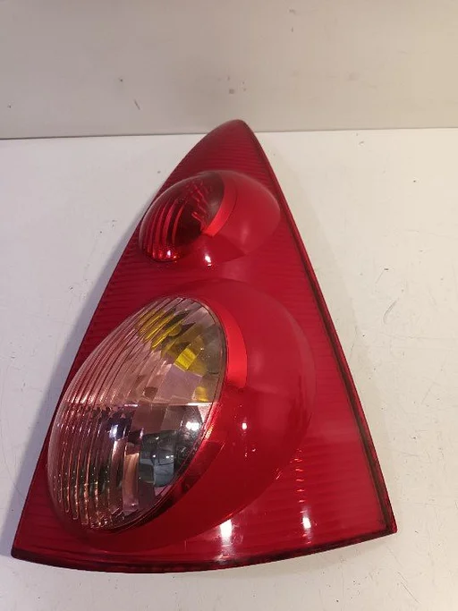 Achterlicht carrosserie rechts Peugeot 107