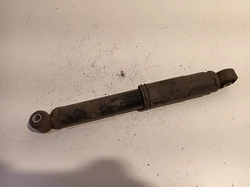 Schokbreker rechts achter Fiat Panda