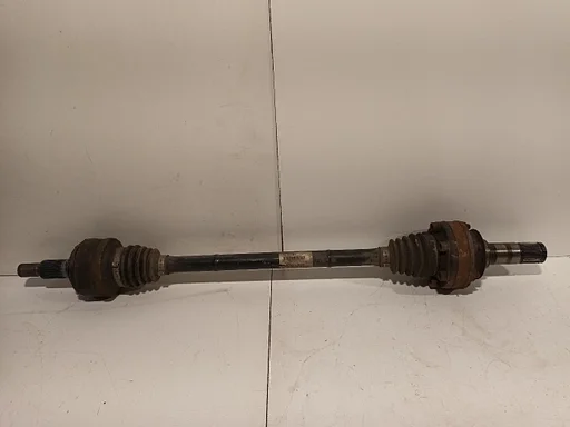 Aandrijfas rechts achter Volkswagen Touareg