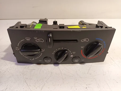 Bedieningspaneel kachel Peugeot 207