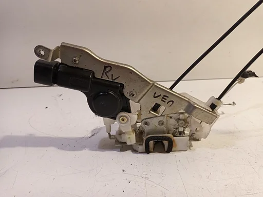 Slot mechaniek portier elektrisch centrale vergrendeling rechts voor Suzuki Alto