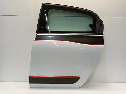 Portier links achter Renault Twingo