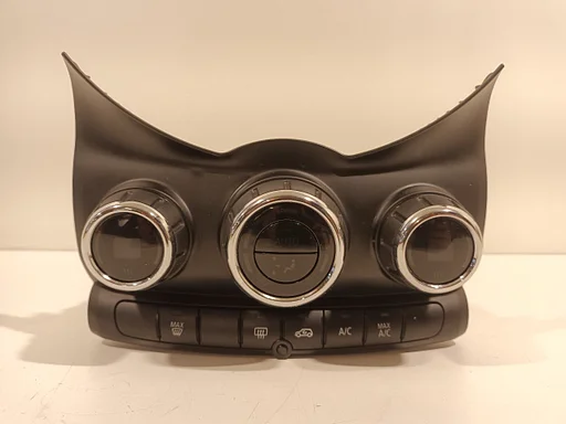 Bedieningspaneel kachel Mini Mini