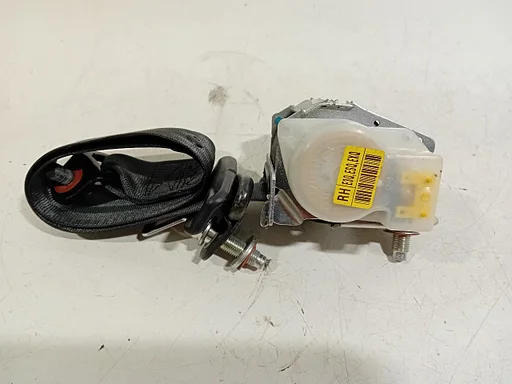 Veiligheidsgordel rechts achter Kia Picanto