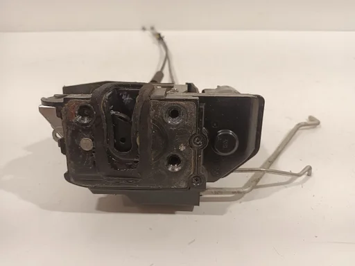 Slot mechaniek portier elektrisch centrale vergrendeling rechts voor Hyundai i10