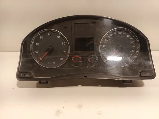 Cockpit Volkswagen Golf