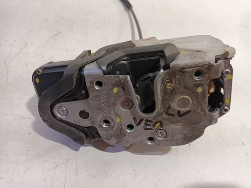 Slot mechaniek portier elektrisch centrale vergrendeling links voor Opel Astra