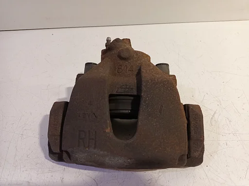 Remklauw rechts voor Ford Focus