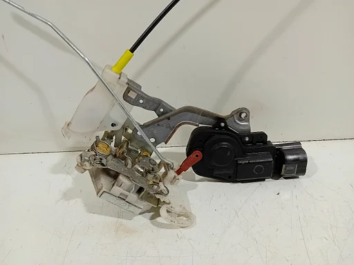 Slot mechaniek portier elektrisch centrale vergrendeling rechts voor Toyota Aygo