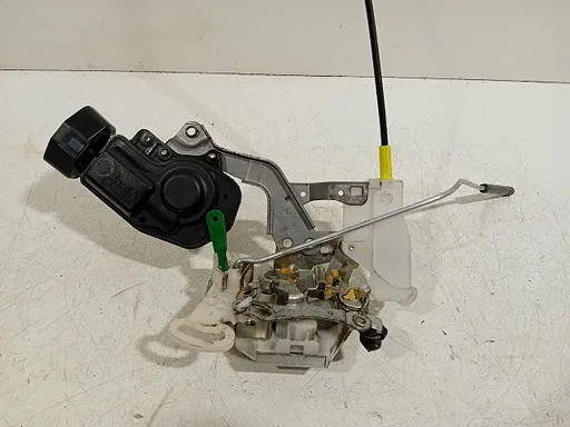 Slot mechaniek portier elektrisch centrale vergrendeling links voor Toyota Aygo