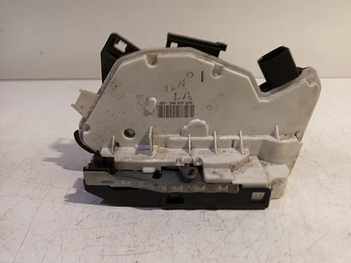 Slot mechaniek portier elektrisch centrale vergrendeling links achter Skoda Fabia