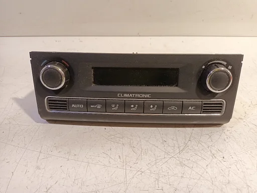 Bedieningspaneel kachel Skoda Fabia