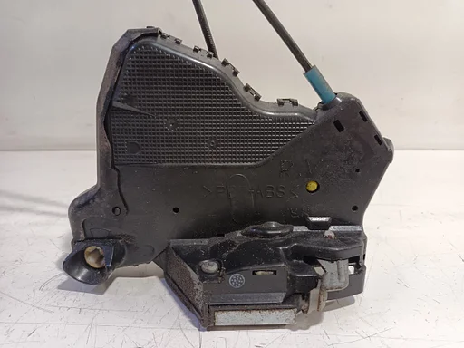 Slot mechaniek portier elektrisch centrale vergrendeling rechts voor Daihatsu Sirion
