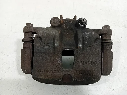 Remklauw links voor Hyundai i10