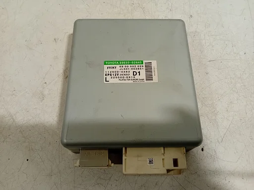 Computer stuurbekrachtiging Toyota Auris