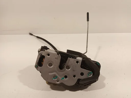 Slot mechaniek portier elektrisch centrale vergrendeling rechts achter Opel Insignia