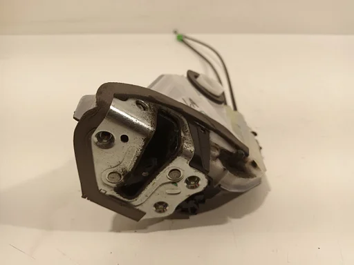 Slot mechaniek portier elektrisch centrale vergrendeling links achter Toyota Aygo