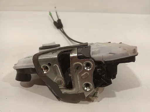 Slot mechaniek portier elektrisch centrale vergrendeling links voor Toyota Aygo