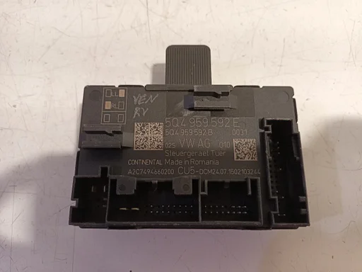 Computer centrale vergrendeling Skoda Octavia