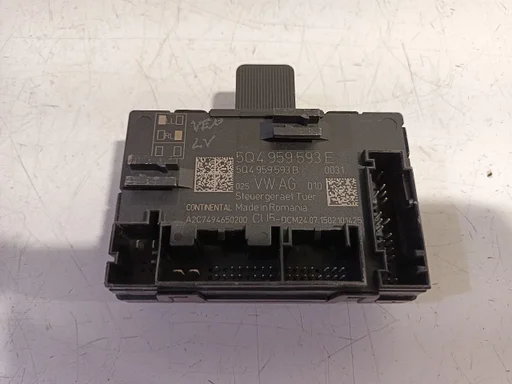 Computer centrale vergrendeling Skoda Octavia