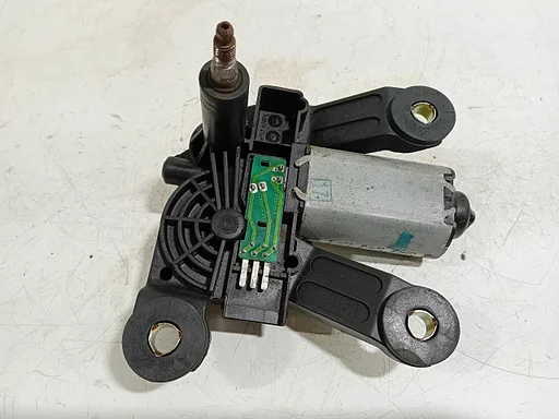 Ruitenwissermotor achter Peugeot 207