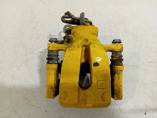 Remklauw links achter Opel Corsa