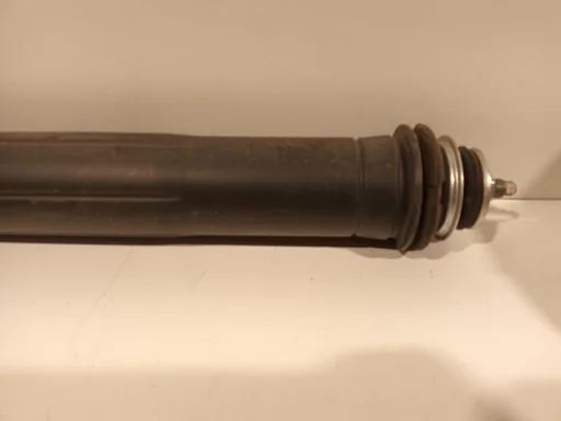 Schokbreker links achter Citroën C1