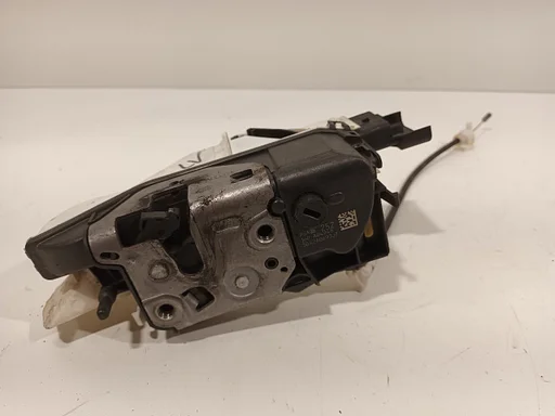 Slot mechaniek portier elektrisch centrale vergrendeling links voor Citroën DS3
