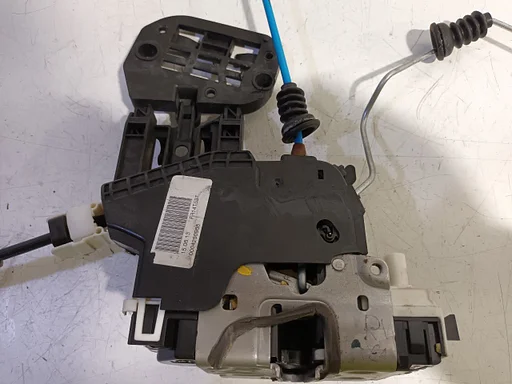 Slot mechaniek portier elektrisch centrale vergrendeling rechts voor Mercedes-Benz A-Klasse