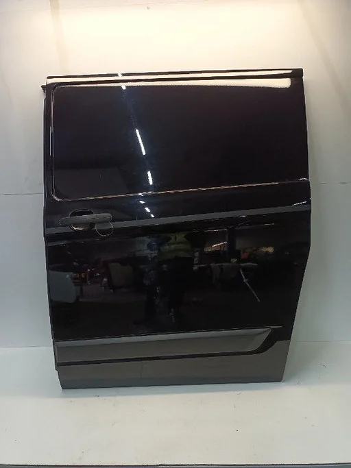 Portier links achter Ford Transit