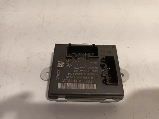 Computer centrale vergrendeling Ford C-Max