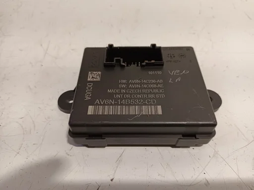 Computer centrale vergrendeling Ford C-Max