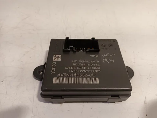 Computer centrale vergrendeling Ford C-Max