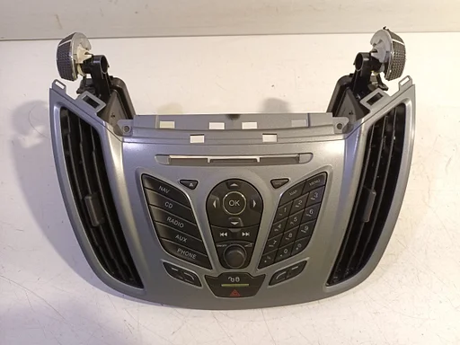 Bedieningspaneel navigatie Ford C-Max