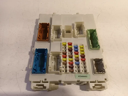 Zekeringkast Ford C-Max