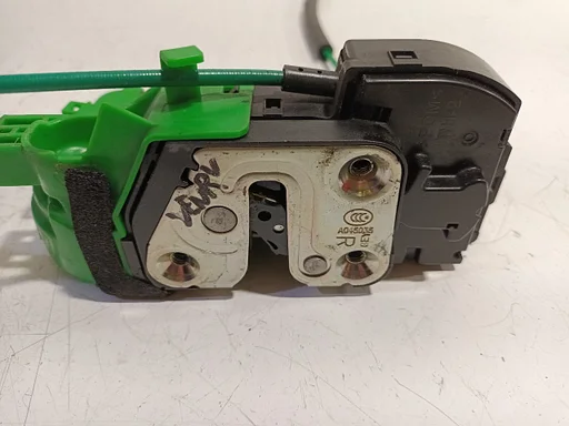 Slot mechaniek portier elektrisch centrale vergrendeling rechts voor Hyundai i40