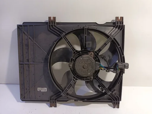 Koelventilator Suzuki Swift