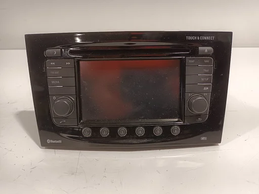 Navigatiesysteem Opel Zafira