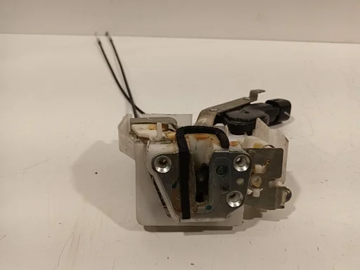 Slot mechaniek portier elektrisch centrale vergrendeling links achter Suzuki Alto