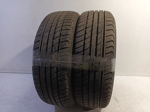 Bandenset 2 stuks Zomer 195/60 R15  Banden 15"