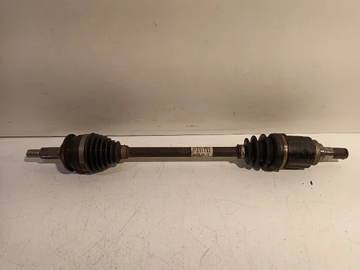 Aandrijfas links voor Suzuki Swift