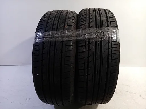 Bandenset 2 stuks Zomer 195/60 R15  Banden 15"