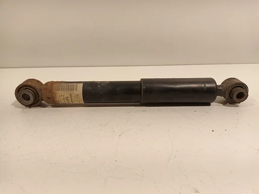 Schokbreker rechts achter Peugeot Partner