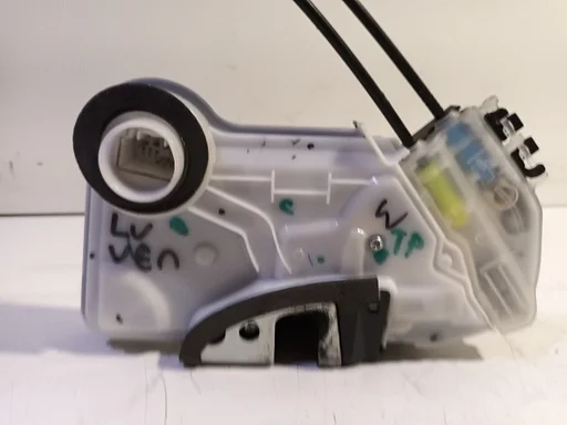 Slot mechaniek portier elektrisch centrale vergrendeling links voor Peugeot 108