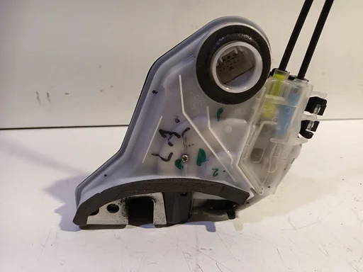 Slot mechaniek portier elektrisch centrale vergrendeling links achter Peugeot 108